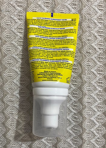 Mustela SPF 50 Çok Yüksek Korumalı Güneş Losyonu 40 ml - Görsel 2