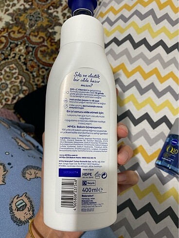 Nivea Nive sıklaştırıcı set