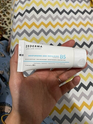 Zederma b5 krem