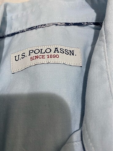 38 Beden Polo gömlek