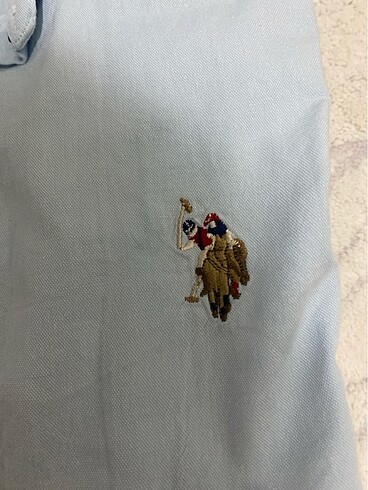 U.S Polo Assn. Polo gömlek