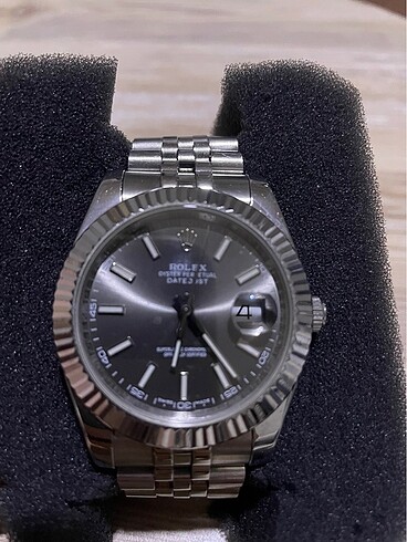 Rolex datejust otomatik saat