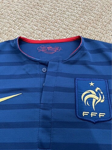 Nike Nike Fransa orjinal forma