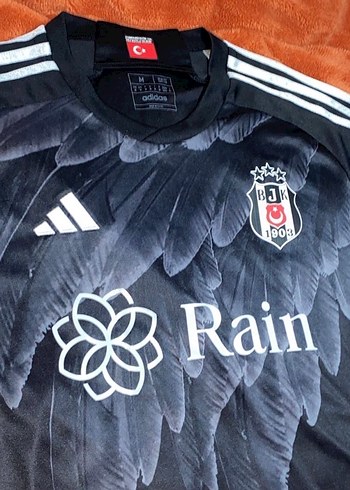 Beşiktaş orjinal gedson fernandes forması (2022-2023) - Görsel 2