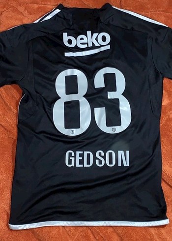 Beşiktaş orjinal gedson fernandes forması (2022-2023) - Görsel 6