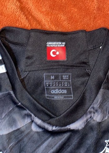 Beşiktaş orjinal gedson fernandes forması (2022-2023) - Görsel 3