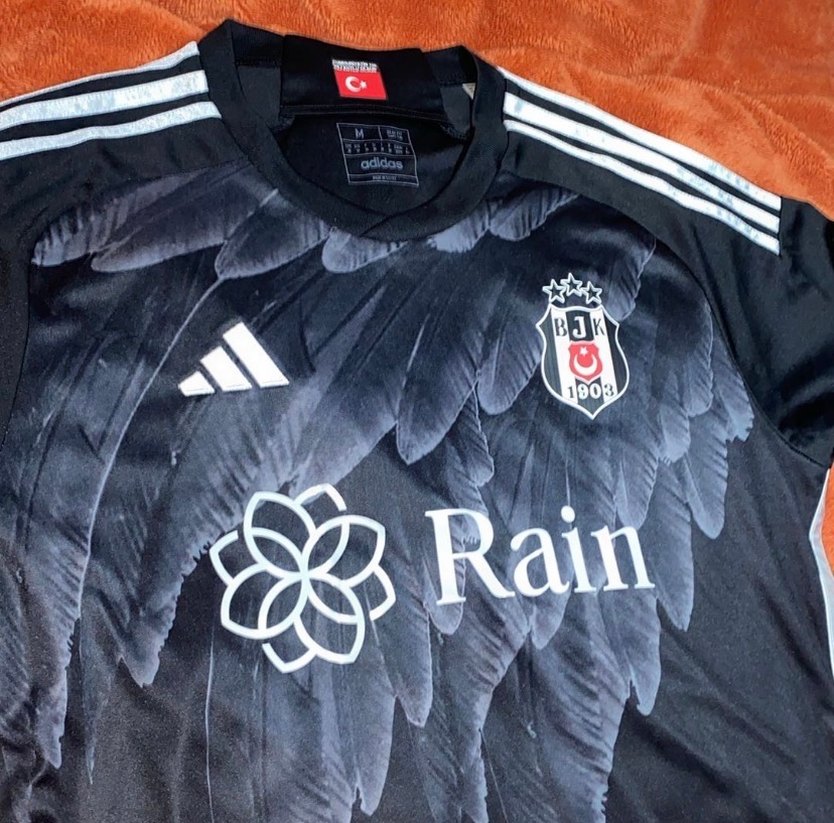 Beşiktaş orjinal gedson fernandes forması (2022-2023) - Görsel 2