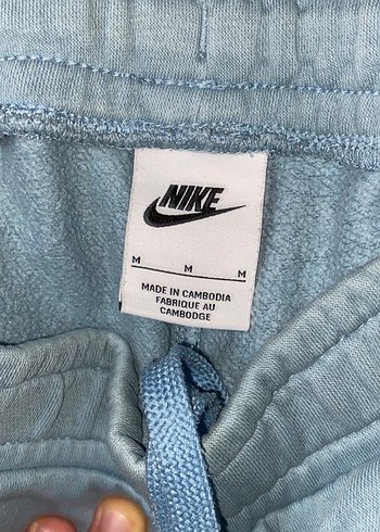 Nike orjinal sportswear eşofman altı - Görsel 4