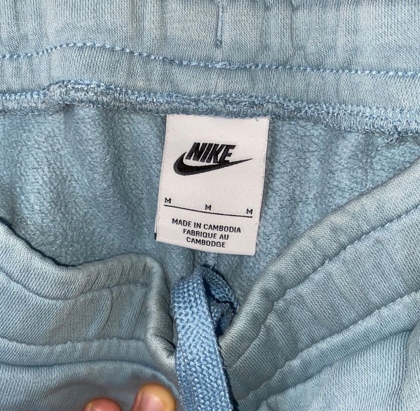 Nike orjinal sportswear eşofman altı - Görsel 4