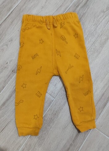 LC Waikiki Sarı pijama çocuk