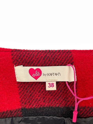 Koton Mini Etek %70 İndirimli. - Görsel 4