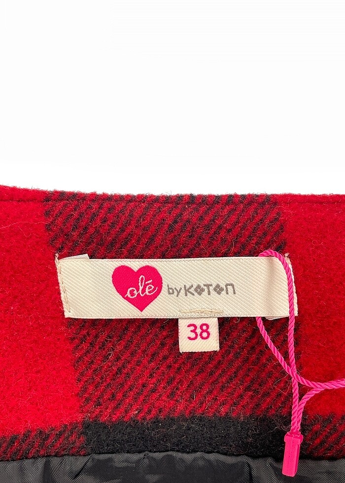 Koton Mini Etek %70 İndirimli. - Görsel 4