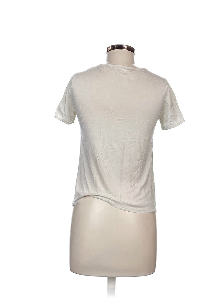 Koton T-shirt %70 İndirimli. - Görsel 3