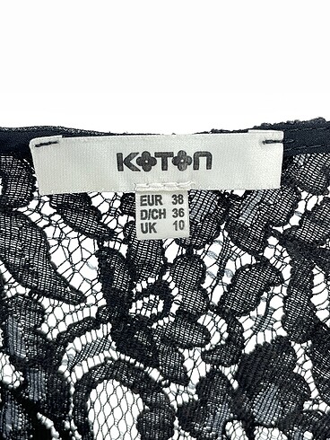 Koton Kısa Elbise %70 İndirimli. - Görsel 4