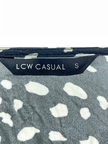 LC Waikiki Uzun Elbise %70 İndirimli. - Görsel 4