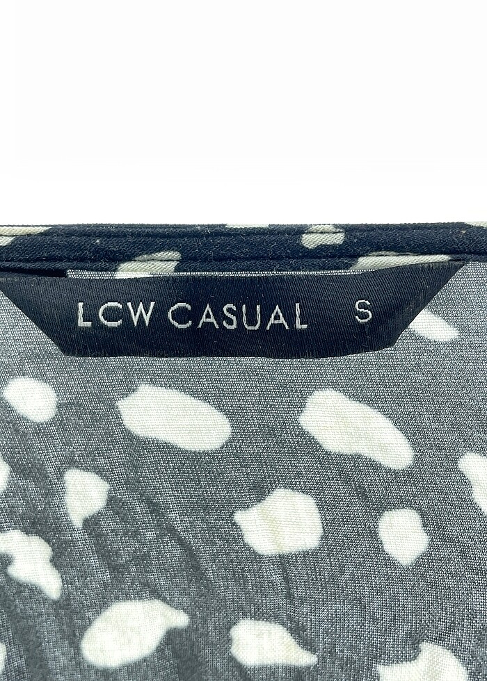 LC Waikiki Uzun Elbise %70 İndirimli. - Görsel 4