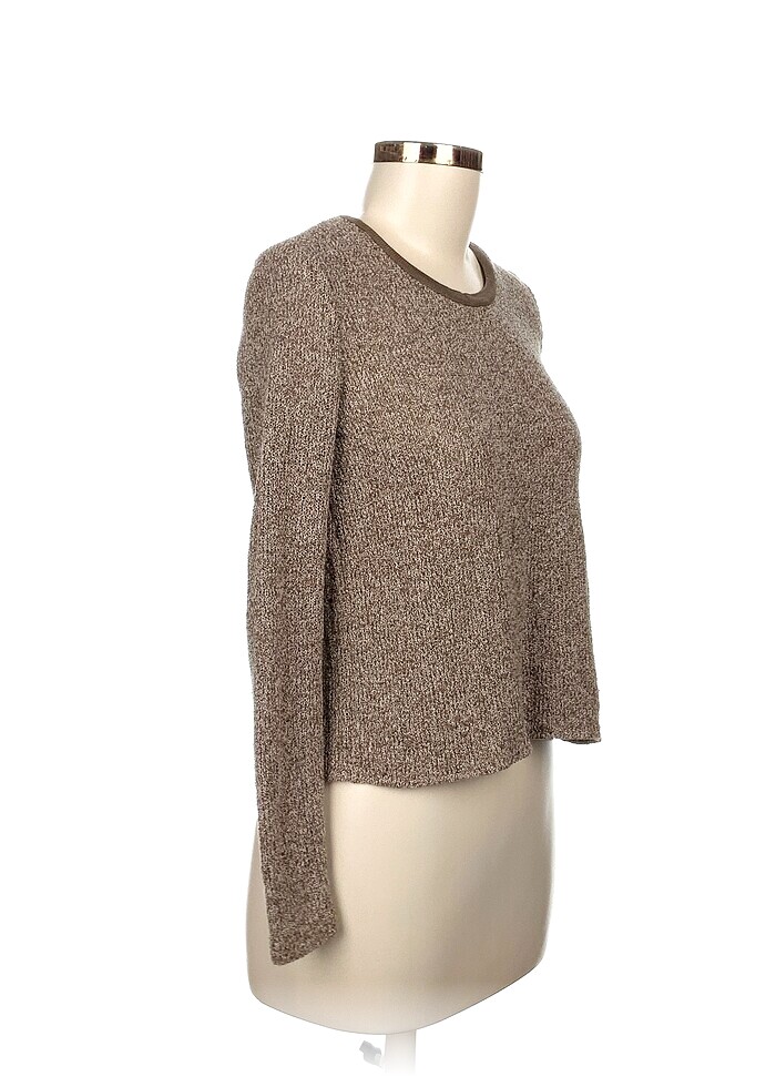 Zara Kazak / Triko %70 İndirimli. - Görsel 2