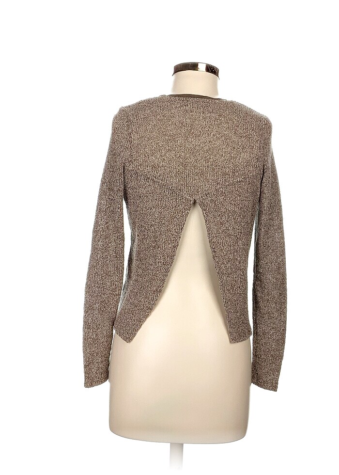 Zara Kazak / Triko %70 İndirimli. - Görsel 3