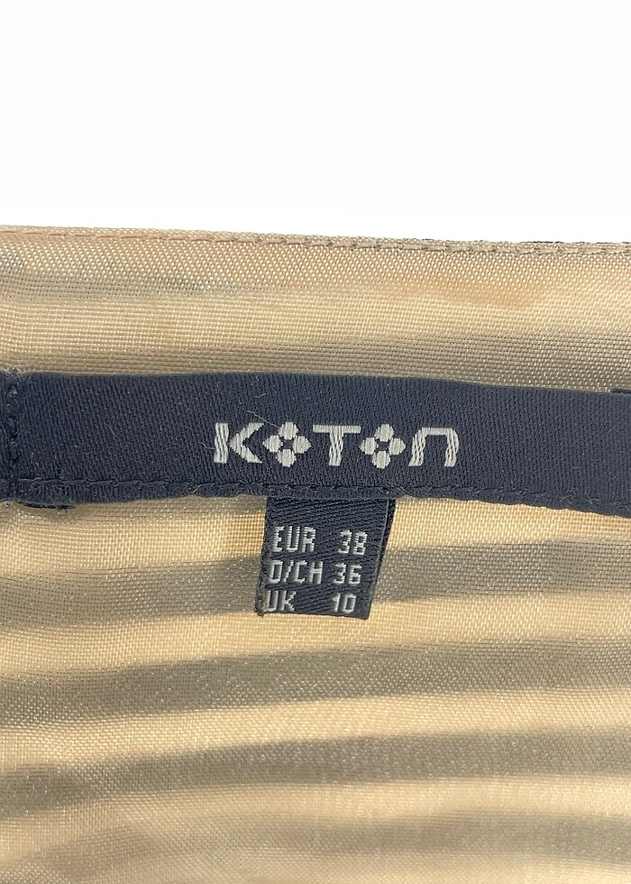 Koton Kısa Elbise %70 İndirimli. - Görsel 4