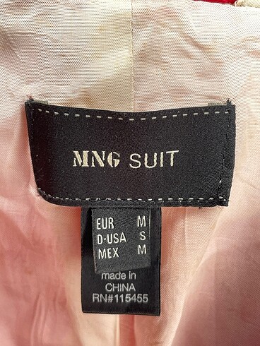 Mango Blazer %70 İndirimli. - Görsel 4