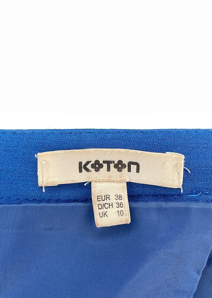 Koton Mini Etek %70 İndirimli. - Görsel 4