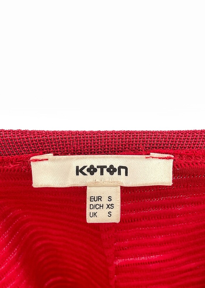 Koton Mini Etek %70 İndirimli. - Görsel 4