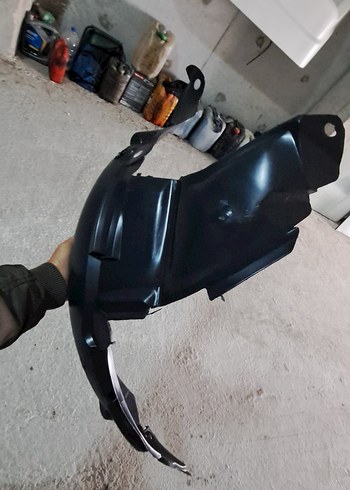 2004 clio 2 sag on davlumbaz - Görsel 2