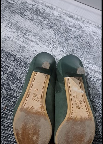 Kadın topuklu ayakkabı - Görsel 2