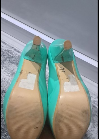 Topuklu ayakkabı kadın - Görsel 2