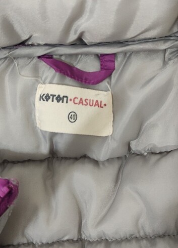 40 Beden Yelek