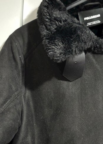 Pull and Bear Kadın mont