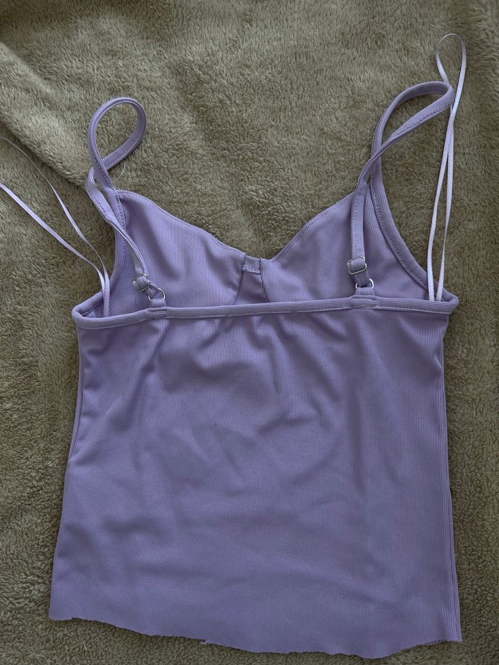 V Yaka Mor Midi Büstiyer - Görsel 2