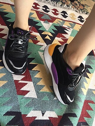 Puma spor ayakkabı