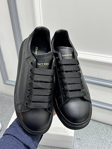 40 Beden ten rengi Renk Alexander McQueen