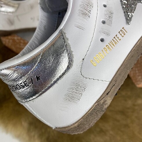 38 Beden gri Renk Golden Goose Deluxe