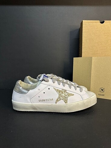 Golden Goose Deluxe GOLDEN GOOSE DELUXE