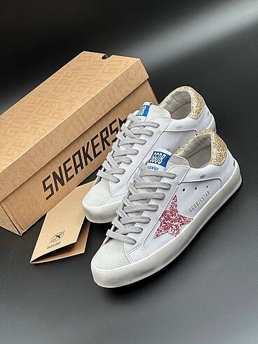 Golden Goose Deluxe GOLDEN GOOSE DELUXE