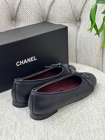 38 Beden siyah Renk CHANEL BABET