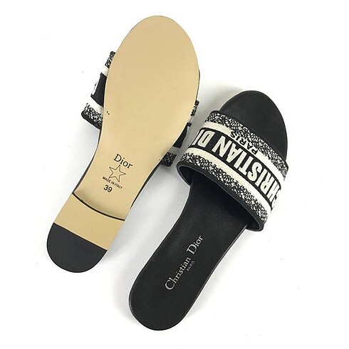 Christian Dior Terlik