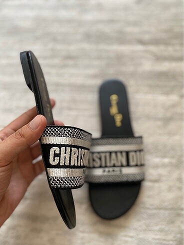 Dior Christian Dior Terlik