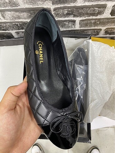 CHANEL KAPİTONE BABET