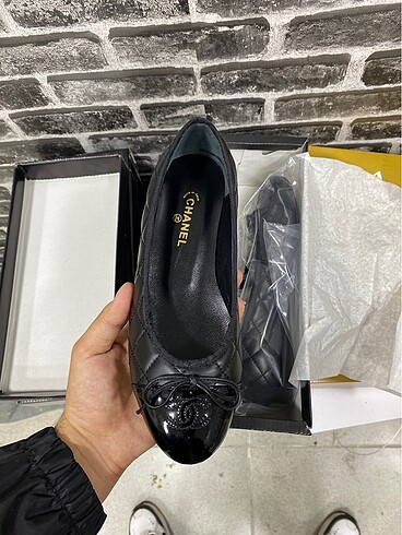 Chanel CHANEL KAPİTONE BABET