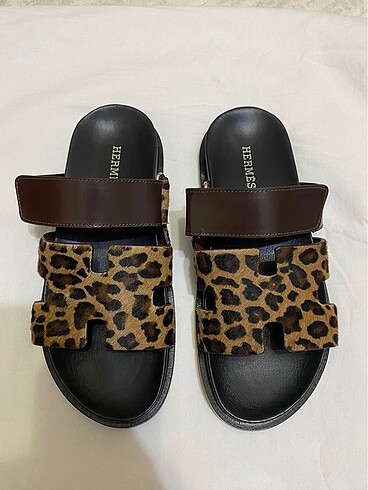 HERMES LEOPER TERLİK