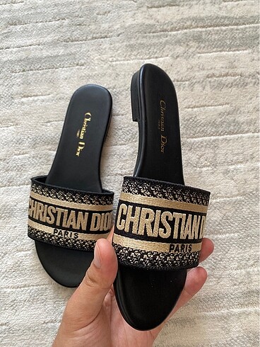 37 Beden CHRİSTİAN DIOR TERLİK