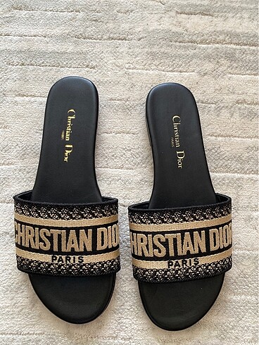 Dior CHRİSTİAN DIOR TERLİK