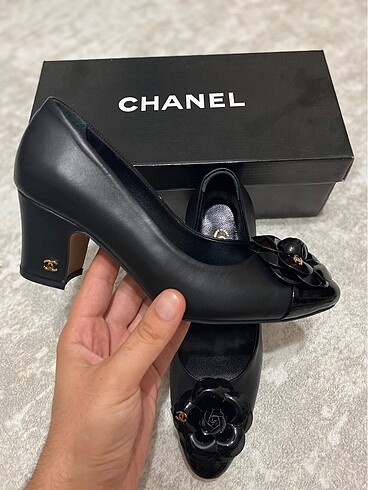 Chanel CHANEL TOPUKLU