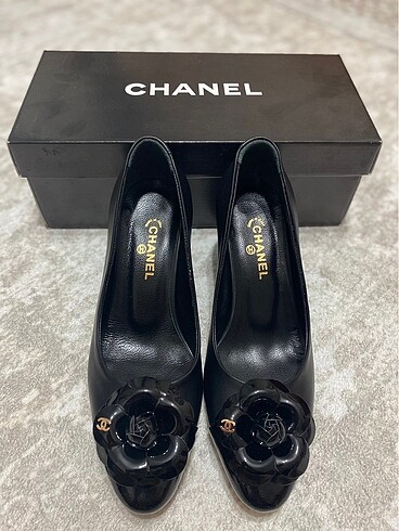 38 Beden CHANEL TOPUKLU