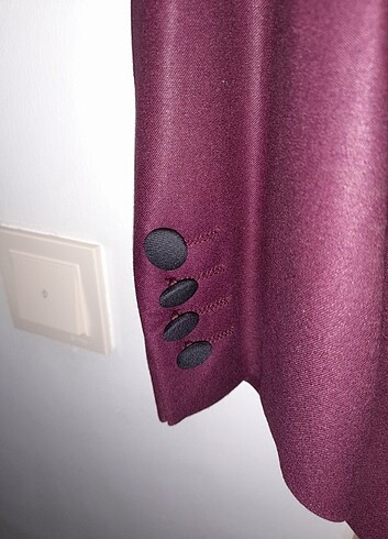 xl Beden bordo Renk Damatlık