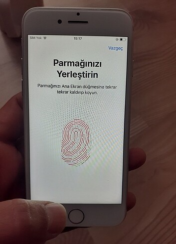 APPLE İPHONE 7 TR 32 GB TOUCH ID AKTIF 