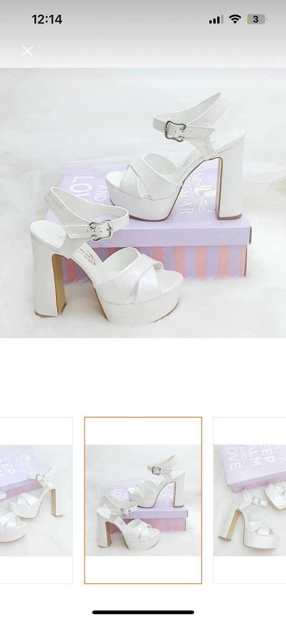 14 Cm Aslı Acar Topuklu Ayakkabı - Görsel 2